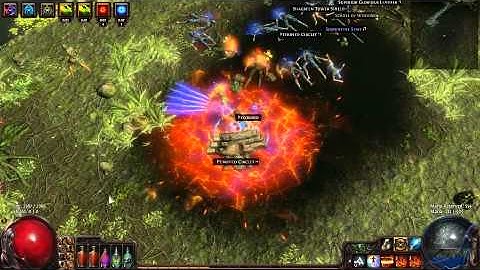 Discharge Level 66 Map