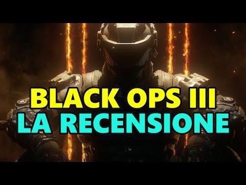 Video: Call Of Duty: Black Ops 3 Recensione