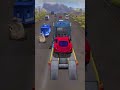 3D Racing Multiplayer Mode | Online PvP Gameplay