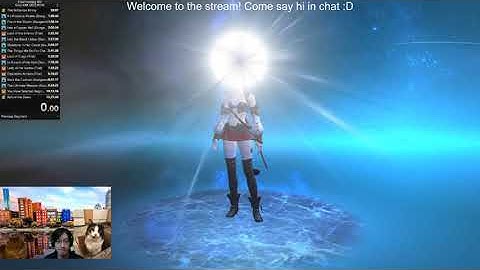 Final Fantasy XIV [Speedrun] - New character to 2.55 in 15h 16m 58s! (Part 1/2)