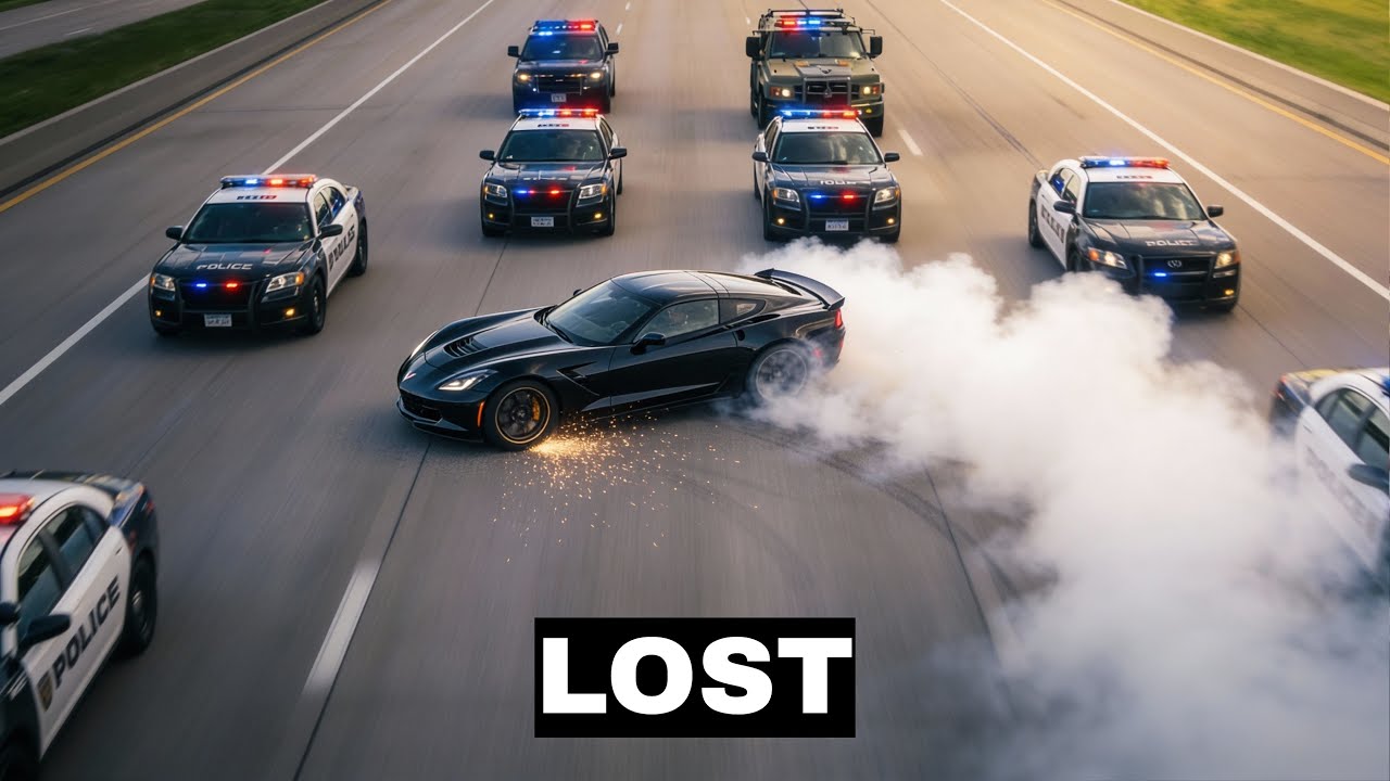 The Hunt For California’s Most Wanted Street Racer: That.Z51