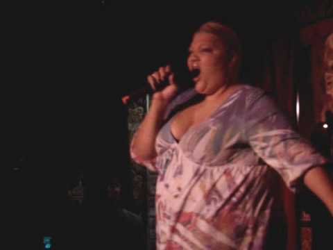 Bobby Shawn sings Karaoke Presents Miss Christina ...