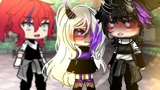 تصبيرة | لون شعر شريك حياتك... | قاشا لايف/كلوب || Your partner's hair color... | Gacha Life/Club screenshot 1