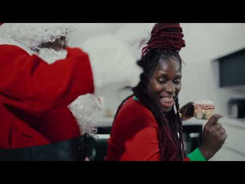 Super Siah Saw Mommy Kissing Santa Clause Music Video Only 