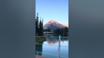 Nancy Pauw Bridge (Banff, Alberta) - Aklanon In Canada Vlogs ❤️