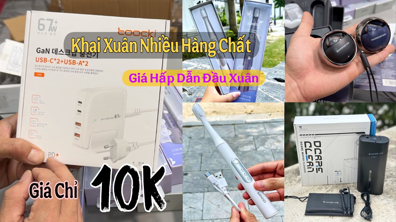 Khai xuân và nhiều sản phẩm chất lượng giá hấp dẫn, Chúc nhau một năm Bính Ngọ mã đáo công thành