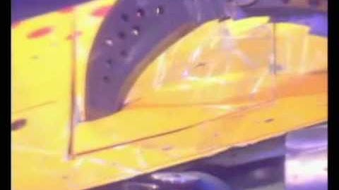 Robot Ultimate Warrior Razer