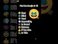 💫 Find the emojis