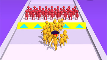 Join Clash 3d All Levels Max levels Gameplay Walkthrough Part 429