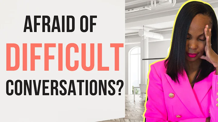 Leading Difficult Conversations