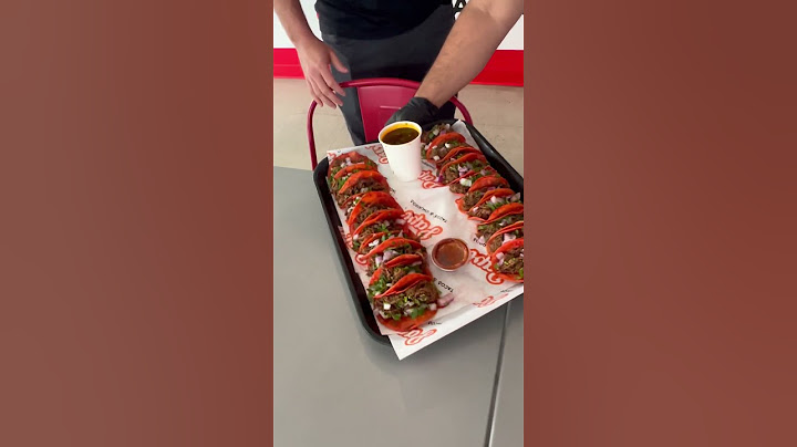 20 tacos eating contest