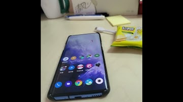 OnePlus 7pro 9.5.9 Ghost Touching