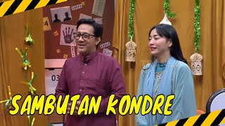 Sambutan Halal Bihalal Komandan Lucu Teroos! | MOMEN KOCAK LAPOR PAK! (10/04/24)