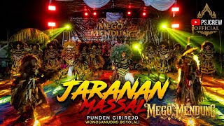 JOS🔥 JARANAN MASSAL MEGA MENDUNG LIVE GIRIREJO WONOSAMUDRO BOYOLALI 