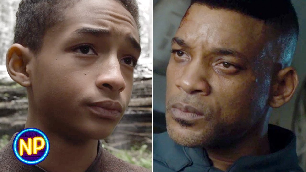 ⁣Fear Is Not Real | After Earth | Now Playing