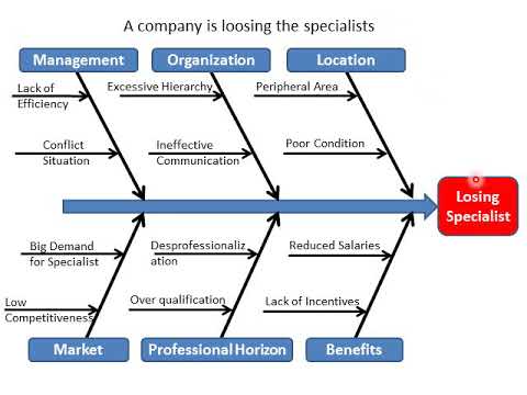 Risk Analysis by Cause & Effect Diagram - YouTube