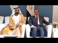 محمد بن راشد يشارك في حفل افتتاح قناة السويس الجديدة 