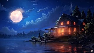 Ultra Deep Sleep Music - Soft Crickets, Nature Night Sounds, Stress Relief, Meditation Sleep Music by Deep Sleep Music 1,073 views 1 month ago 24 hours