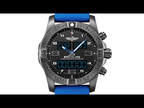 BREITLING EXOSPACE B55