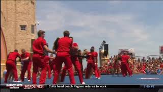 University of Louisville - Cheerleading 2012