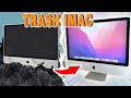 I Found an IMAC In The TRASH... Can It Play Any Games?