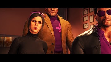 Saints Row The Third - Mission: Zombie Attack