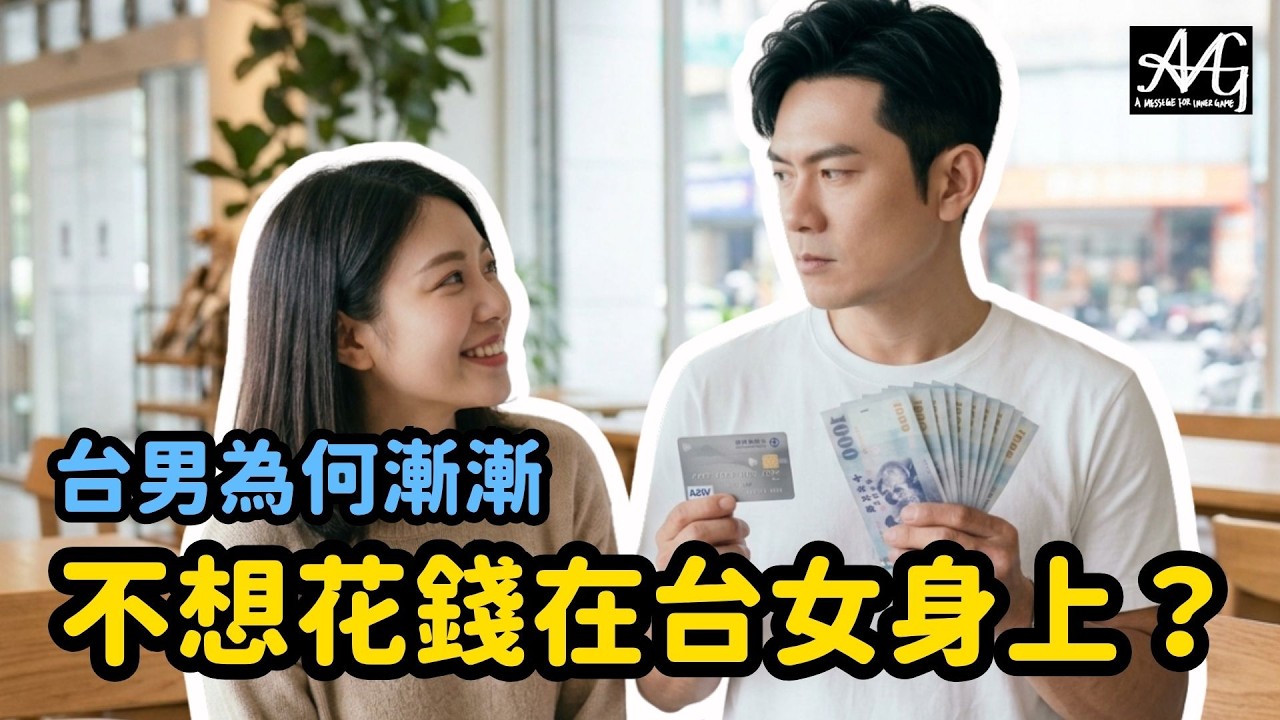 請吃漢來還被嫌窮酸？#PTT爆文 #漢來自助餐 #台男台女 #工具人 #約會請客 #寶藏女孩 #擺脫跪舔 #脫單課程 #兩性吸引力 #AMG兩性感情#強渡關山＃男性兩性成長課程＃母胎單身＃想脫單必看 縮圖