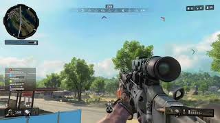 Call Of Duty 4 Blkout Snipergod