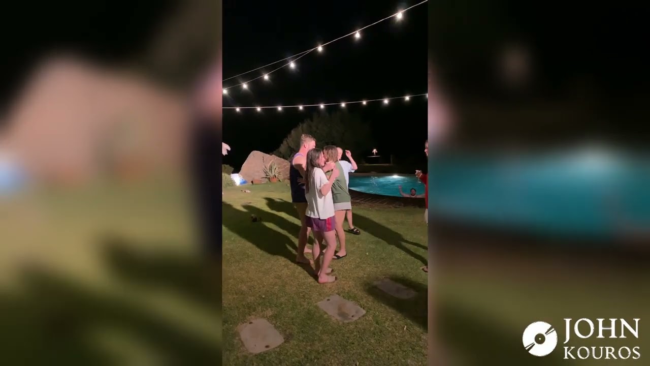 Villa Delenia Wedding Party | DJ John Kouros | Evia Island Greece DJ & Lighting Experience