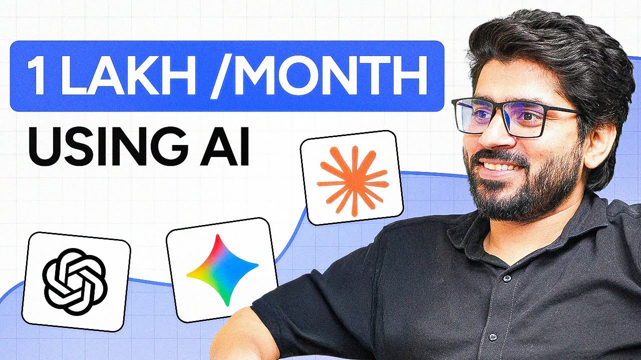 AI Money Making Secrets You Need to Know NOW | Ft. Paras Arora