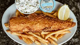 Fishalicious Options @ Salvatore's. Arthur Treachers at Select Locations!