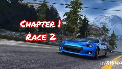 Need For Speed No Limits (NFS) | Campaign | Chapter 1 | Slayer | Event 2 | Time Trial | Gameplay