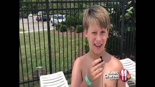 Tri-Cities kids say they're ready to go back to school
