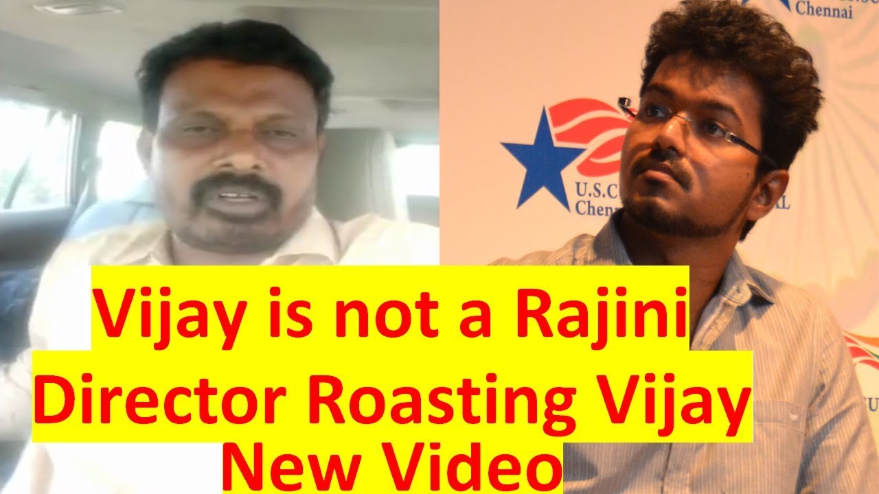 director about vijay (New Video)