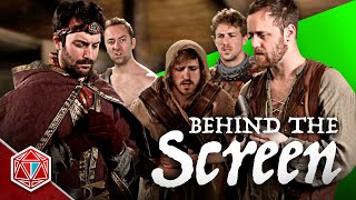 Behind the Screen - Horrible Assassins