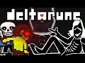 THE SHOCKING ENDING TO DELTA RUNE!! Undertale Will Never Be The Same....