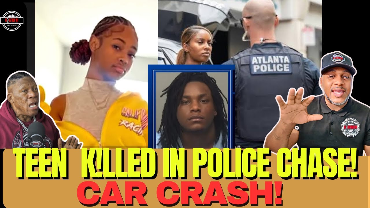 Police High Speed Chase Leave 2 Teen D#AD Driver Arrested! This BAD ...