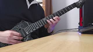 INFERI - Destroyer [GUITAR COVER]