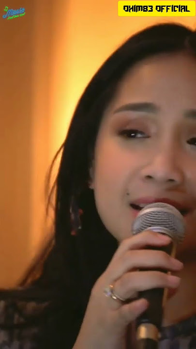 PECAHH !! nagita Slavina feat lady rocker Indonesia nicky astria biar semua hilang
