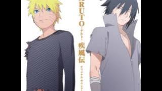 Naruto Shippuden OST 3 - Track 24 - Continuing the Road