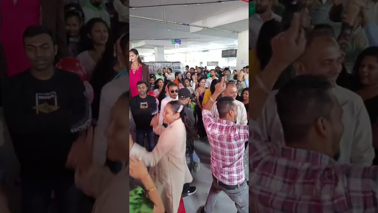 Jordan country, Classic fashion company.Dance program, 1 January 2025