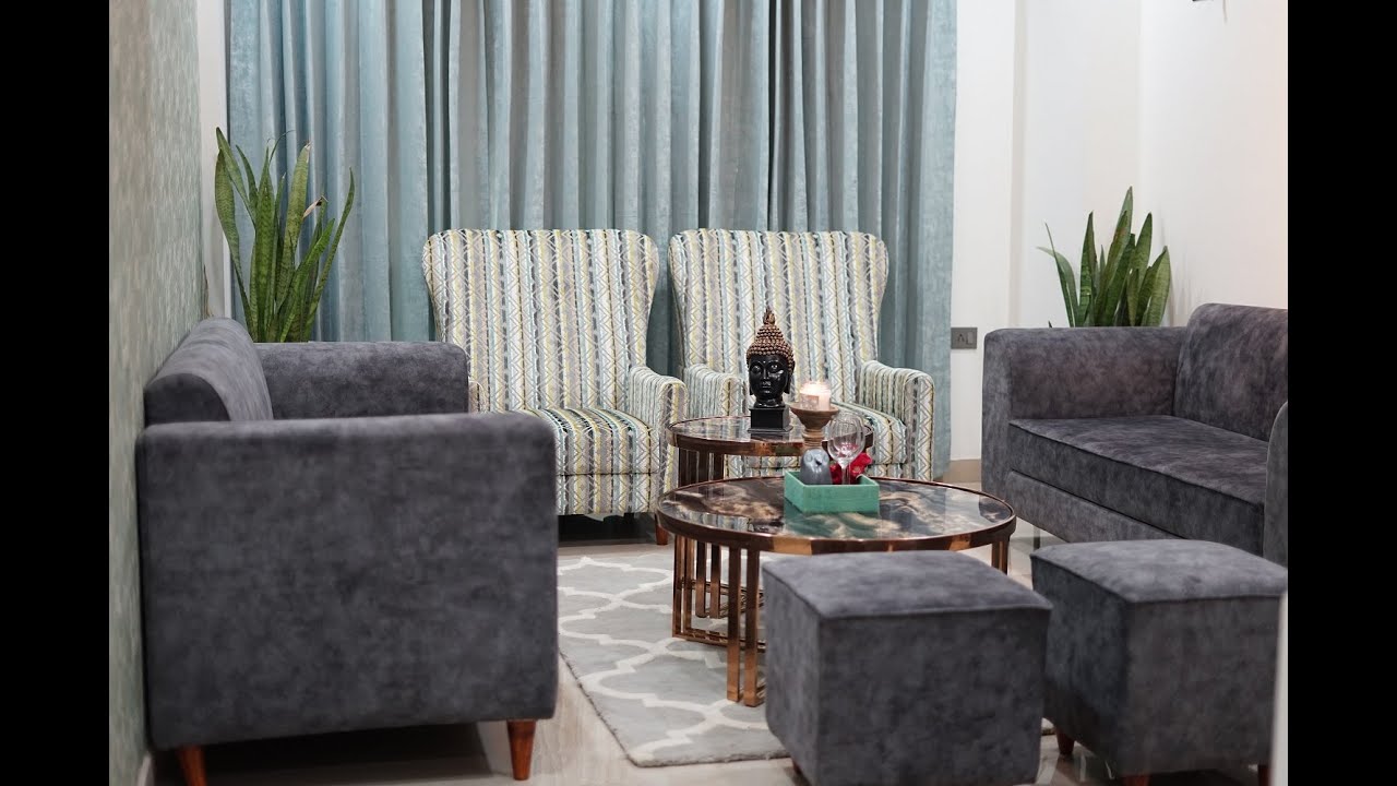 Interior Shoot - YouTube