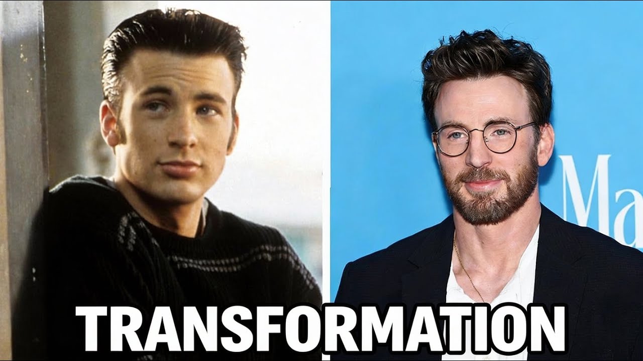 21 Famous Actors Transformation | Young to Old | Who Changed the Most ...