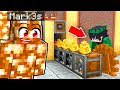MI SONO INFILTRATO IN UN CLAN SEGRETO CHE HA SOLDI INFINITI su MINECRAFT!