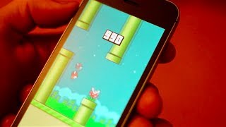 Flappy Bird Level 999 !!! screenshot 3