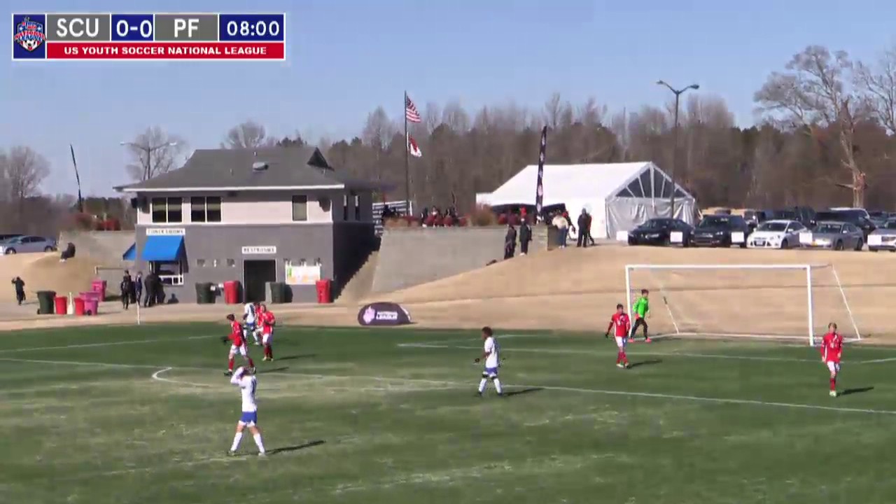 2016 National League - Boys - U16 - SC United FC vs Penn Fusion FC ...