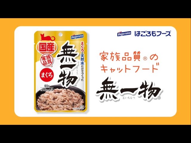 猫ちゃんのごはん『無一物』のおはなし - YouTube