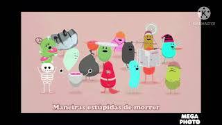 Dumb Ways To Die In Funny