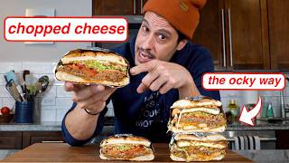 How NYC's CHOPPED CHEESE has Changed