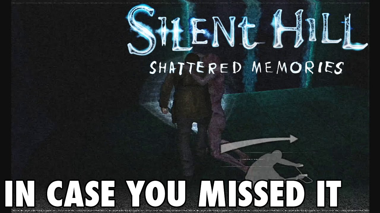 Review: Silent Hill: Shattered Memories (Wii) – Destructoid